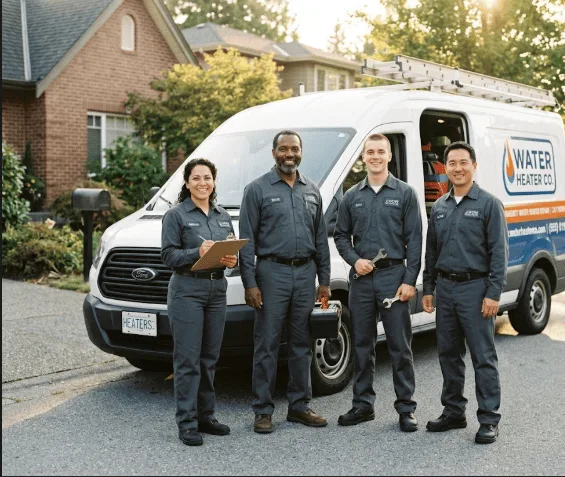 Water Heater Repair company in Big Run, PA