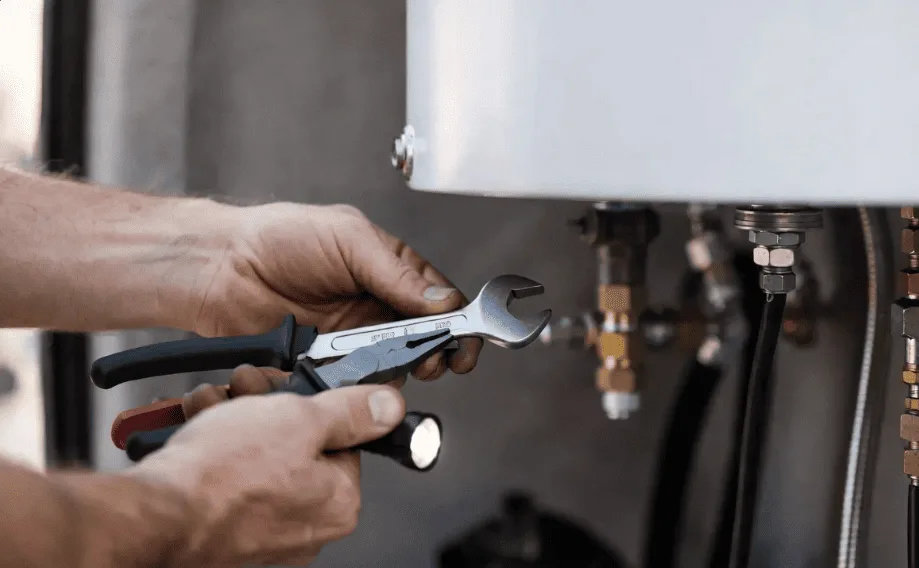 Why choose Water Heater Repair in Big Run, PA